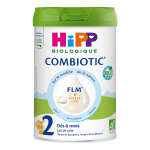 Hipp lait 2 combiotic flm bote 800 g
