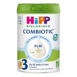 Hipp lait 3 combiotic® flm boîte 800 g Hipp lait 3 combiotic® flm boîte 800 g