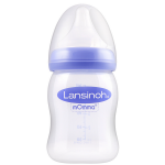 Lansinoh biberon et ttine naturalwave  160ml