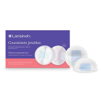 Lansinoh coussinets d'allaitement jetables x100