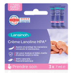 Lansinoh cr�me lanoline hpa 3x7ml
