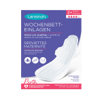 Lansinoh serviettes maternit x12 + 2 semaines