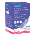 Lansinoh serviette post - accouchement apaisante chaude / froide