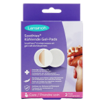 Lansinoh soothies  compresses en gel rafrachissantes x2