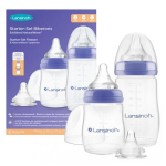 Lansinoh starter - set biberons et tétines naturalwave ® Lansinoh starter - set biberons et tétines naturalwave ®