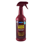 Laser sheen solution externe lustrant demelant pret a l'emploi spray pompe de 946ml