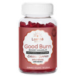 Lashilé beauty good burn boost minceur 60 gummies végans Lashilé beauty good burn boost minceur 60 gummies végans
