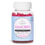 Lashilé beauty good skin night peau revitalisée durant la nuit 60 gummies Lashilé beauty good skin night peau revitalisée durant la nuit 60 gummies