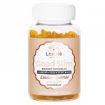 Lashil� beauty good slim boost minceur contr�le et perte de poids 60 gummies vegans