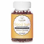 Lashilé beauty good sun vitamines boost teint sublime 60 gummies vegans Lashilé beauty good sun vitamines boost teint sublime 60 gummies vegans