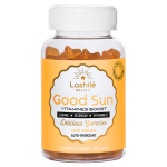 Lashilé beauty good sun vitamines boost teint sublime sans sucres 60 gummies Lashilé beauty good sun vitamines boost teint sublime sans sucres 60 gummies