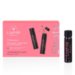 Lashil beauty shots cheveux anti - chute, croissance et fortification roquette, prle 14 shots