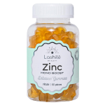 Lashilé beauty zinc mono boost 60 gummies Lashilé beauty zinc mono boost 60 gummies