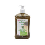 Lauralep savon d'alep liquide corps et visage 25% d'huile de laurier 500ml Lauralep savon d'alep liquide corps et visage 25% d'huile de laurier 500ml