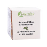 Lauralep savon d'alep traditionnel huile de laurier 200g Lauralep savon d'alep traditionnel huile de laurier 200g
