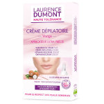 Laurence dumont haute tolrance crme dpilatoire visage 20ml