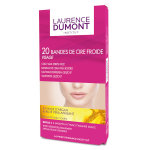 Laurence dumont institut cire froide visage 20 bandes Laurence dumont institut cire froide visage 20 bandes