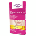 Laurence dumont institut cire froide visage 20 bandes