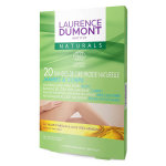 Laurence dumont institut naturals cire froide corps 20 bandes