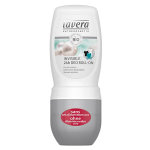 Lavera dodorant roll - on natural & invisible bio 50ml