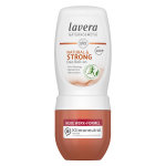 Lavera dodorant roll - on natural & strong bio 50ml
