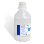 Lavoisier chlorure de sodium 0. 9% non injectable 250ml