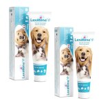 Laxatone plus compl�ment alimentaire pour chiens et chats lot de 2 tubes 2x100g
