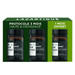 Lazartigue boost compl�ment alimentaire croissance cheveux cure de 3 mois