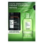 Lazartigue coffret anti - chute s�rum thicker + boost 1 mois