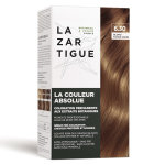 Lazartigue couleur absolue coloration blond foncé doré 6. 30 Lazartigue couleur absolue coloration blond foncé doré 6. 30
