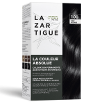 Lazartigue couleur absolue coloration noir intense 1. 00