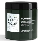 Lazartigue nourish masque haute nutrition beurre de karit� - 250ml