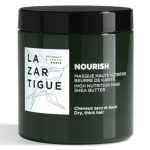 Lazartigue nourish masque haute nutrition beurre de karité - 250ml Lazartigue nourish masque haute nutrition beurre de karité - 250ml