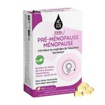 Lca f�mina compl�ment alimentaire, pr�m�nopause, m�nopause x30 g�lules