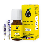 Lca huile essentielle de lavande aspic bio 10 ml Lca huile essentielle de lavande aspic bio 10 ml