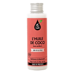 Lca huile vgtale de noix de coco bio 100 ml