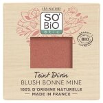 L�a nature so'bio �tic blush 01 bois de rose bio 3g