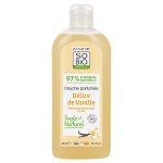 L�a nature so bio �tic douche parfum�e d�lice de vanille 300ml