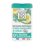 Léa nature so bio étic gel douche rafraichissant cédrat et criste marine bio 450ml Léa nature so bio étic gel douche rafraichissant cédrat et criste marine bio 450ml