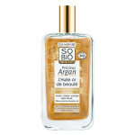 L�a nature so bio �tic l'huile or de beaut� bio 100ml