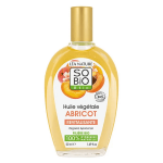 L�a nature so bio �tic huile v�g�tale abricot bio 50ml