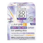 Léa nature so bio étic lumilys c soin nuit peeling doux bio 50ml Léa nature so bio étic lumilys c soin nuit peeling doux bio 50ml