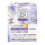 So'bio �tic lumilys c soin unifiant jour �clat anti - t�ches bio 50ml