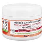 L�a nature so bio �tic masque cheveux r�par�s bio 200ml