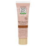 La nature so bio tic mat sensation fond de teint matifiant n40 noisette bio 30ml