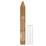 La nature so bio tic yeux crayon fard  paupires jumbo n10 bronze cuivr bio 6g