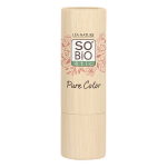 Léa nature so bio étic rouge à lèvres pure color - 15 abricot nude 5ml Léa nature so bio étic rouge à lèvres pure color - 15 abricot nude 5ml