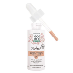 L�a nature so bio �tic s�rum teint� n�25 beige ros� bio 30ml