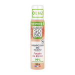 Léa nature so bio Étic shampooing sec douceur poudre de riz bio volume 24h 100ml Léa nature so bio Étic shampooing sec douceur poudre de riz bio volume 24h 100ml