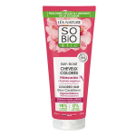 L�a nature so bio �tic soin �clat cheveux color�s bio 200ml